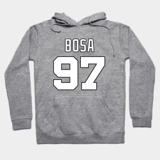 Nick Bosa #97 Hoodie